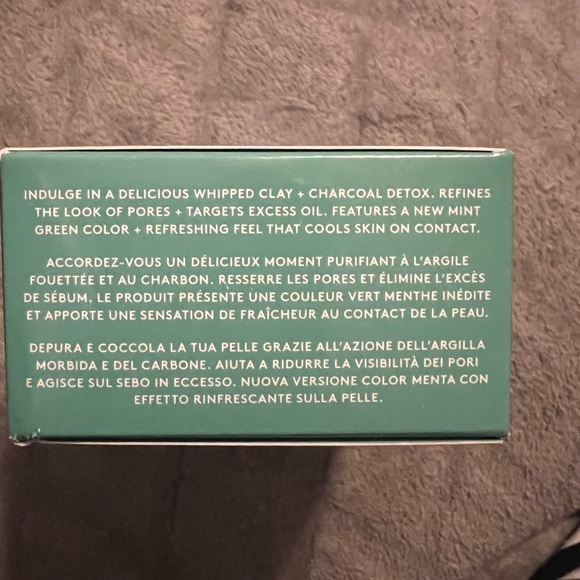 Fenty Skin Cookies and Clean Whipped Clay Detox Mask - Picture 10 of 14